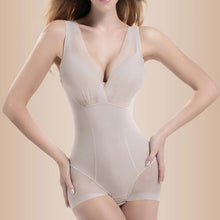 women firm tummy control body shapers slimming full slip bodysuits shaper underbust shapewear J4U66