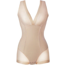Firm Tummy Control Body Shapers Slimming Full Slip BodySuits Shaper Underbust Shapewear PY1 J4U66