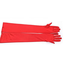 Sun Driving Gloveittens Party Prom Long Elbow Glove 6 Colors P6Y J4U66