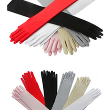 Sun Driving Gloveittens Party Prom Long Elbow Glove 6 Colors P6Y J4U66