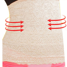 Waist Body Shapers Tummy Trimmer Cincher Girdle Corset Slimming Belt Body J4U66