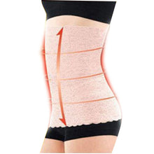 Waist Body Shapers Tummy Trimmer Cincher Girdle Corset Slimming Belt Body J4U66