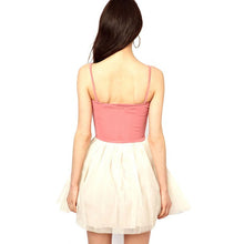 Women's Casual Sleeveless Evening Party Beach Dress Short Mini Dress J4U66