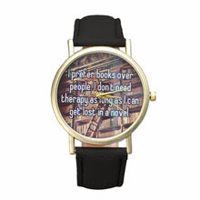 style Casual Fashion Women Men Fresh Blue Dial Pattern Students Watch relogio feminino J4U66