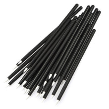 12 ColorsMakeup Long-lasting Multi-color Eyeliner Cream Combination Eyeliner+50pc Eyeliner Brush Cosmetic Tools J4U66