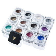 12 Colors Eye Liner Waterproof Eyeliner Pearlescent Matte Makeup Cosmetics Maquiagem Beauty Cosmetic Tool For Girl J4U66