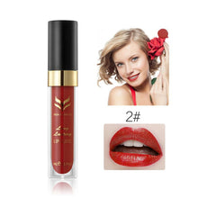 12 Colors Waterproof Long Lasting Matte Liquid Gloss Multifunction Lip Gloss Makeup Blusher Magic Beauty Lips J4U66