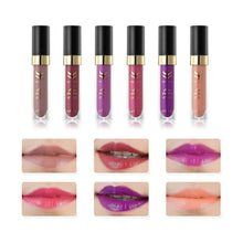 12 Colors Waterproof Long Lasting Matte Liquid Gloss Multifunction Lip Gloss Makeup Blusher Magic Beauty Lips J4U66