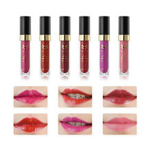 12 Colors Waterproof Long Lasting Matte Liquid Gloss Multifunction Lip Gloss Makeup Blusher Magic Beauty Lips J4U66