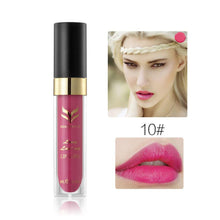 12 Colors Waterproof Long Lasting Matte Liquid Gloss Multifunction Lip Gloss Makeup Blusher Magic Beauty Lips J4U66