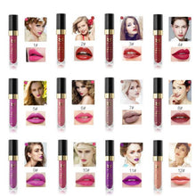 12 Colors Waterproof Long Lasting Matte Liquid Gloss Multifunction Lip Gloss Makeup Blusher Magic Beauty Lips J4U66