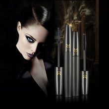 2pc 3D Black Eyebrow Lengthening + Thick Mascara Waterproof Women False Eye Lashes Makeup Cosmetics Eyes  J4U66