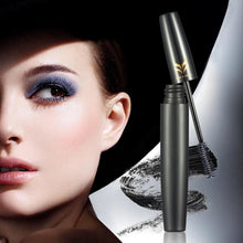 2pc 3D Black Eyebrow Lengthening + Thick Mascara Waterproof Women False Eye Lashes Makeup Cosmetics Eyes  J4U66