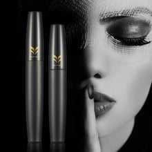 2pc 3D Black Eyebrow Lengthening + Thick Mascara Waterproof Women False Eye Lashes Makeup Cosmetics Eyes  J4U66