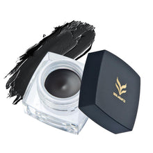 2pc Eye Liner Brushes Waterproof Eyeliner Pearlescent Matte Eye Liner Make Up Brush Set Kit  J4U66