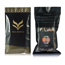 6-Color Concealer +12 Leopard Grain Makeup Brush Make-Up Combination Of Logs Cosmetic Tools maquiagem- J4U66