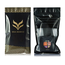 Fashion Professional Make-Up 6-Color Concealer Primer + 3D Fiber Mascara Cosmetic Tools maquiagem- J4U66