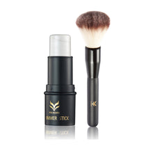 High-Light Bar To Mention Bright paste + Three-Dimensional Brush Repair Capacity Cosmetic Tools maquiagem- J4U66