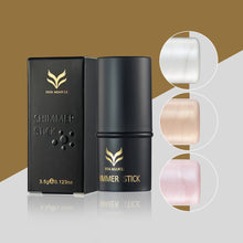 bronzers highlighter 3 ColorsHighlight Rods Powder Stick Gold Shade And Silver Shimmer Powder Makeup Cosmetics J4U66