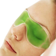 Ice Compress Gel Eye Care Eye Shield Sleep Mask Eyeshade Sleeping Mask Blindfold Mascara Dark Circles Removal De Dormir J4U66