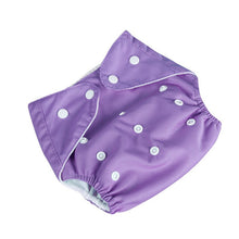infant baby girls boys swim diaper pant washable reusable breathable cover soft cloth nappies J4U66