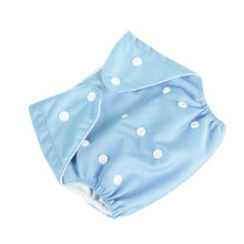 infant baby girls boys swim diaper pant washable reusable breathable cover soft cloth nappies J4U66