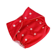 Infant Baby Girls Boys Swim Diaper Pant Washable Reusable Breathable Cover Soft Cloth Nappies LE3 J4U66