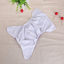 Infant Baby Girls Boys Swim Diaper Pant Washable Reusable Breathable Cover Soft Cloth Nappies LE3 J4U66