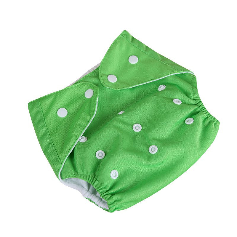 infant baby girls boys swim diaper pant washable reusable breathable cover soft cloth nappies J4U66