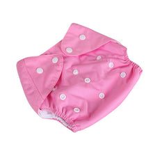 Infant Baby Girls Boys Swim Diaper Pant Washable Reusable Breathable Cover Soft Cloth Nappies LE3 J4U66