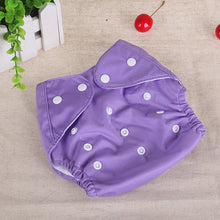 Infant Baby Girls Boys Swim Diaper Pant Washable Reusable Breathable Cover Soft Cloth Nappies LE3 J4U66