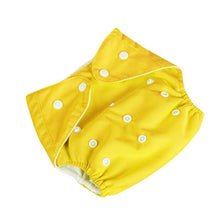 Infant Baby Girls Boys Swim Diaper Pant Washable Reusable Breathable Cover Soft Cloth Nappies LE3 J4U66