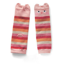 Infant Cute Baby Toddler Girls Boys Warm Leg Warmers Legging Striped Socks Cartoon PY J4U66