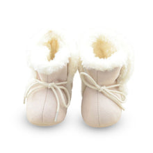 Infant Girl Fleece Crib Shoes born Toddler Boot Baby Walking Shoes PY5 J4U66