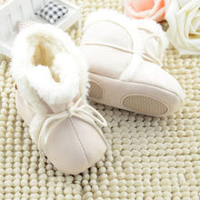 infant girl fleece crib shoesborn boot baby walking shoes J4U66