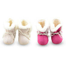 Infant Girl Fleece Crib Shoes born Toddler Boot Baby Walking Shoes PY5 J4U66