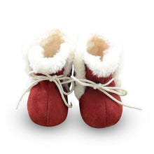 infant girl fleece crib shoesborn boot baby walking shoes J4U66
