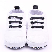 infant baby boys girls soft sole crib shoes sneaker prewalker 0~12months  J4U66