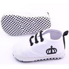 Infant Toddler Baby Boys Girls Soft Sole Crib Shoes Sneaker Prewalker 0-12Months PY1 J4U66