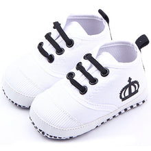 Infant Toddler Baby Boys Girls Soft Sole Crib Shoes Sneaker Prewalker 0-12Months PY1 J4U66