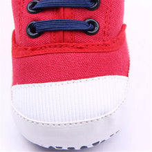 infant baby boys girls soft sole crib shoes sneaker prewalker 0~12months  J4U66