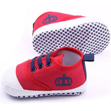 Infant Toddler Baby Boys Girls Soft Sole Crib Shoes Sneaker Prewalker 0-12Months PY1 J4U66