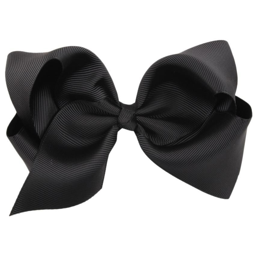 JECKSION Children's Butterfly Knot Hair Clip J4U66