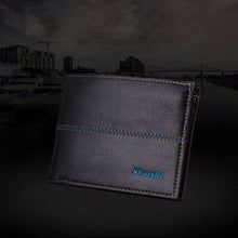 Mens Women Leather Credit Card Holder/Case Card Holder Wallet Business Card Package PU Leather Bag Purse Wallet J4U66