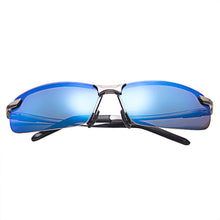 Aluminum Magnesium Men's Sunglasses Polarized Coating Mirror Sun Glasses oculosEyewear Accessories For Men JG3043 J4U66