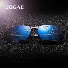 Aluminum Magnesium Men's Sunglasses Polarized Coating Mirror Sun Glasses oculosEyewear Accessories For Men JG3043 J4U66