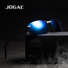 Aluminum Magnesium Men's Sunglasses Polarized Coating Mirror Sun Glasses oculosEyewear Accessories For Men JG3043 J4U66