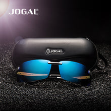 Aluminum Magnesium Men's Sunglasses Polarized Coating Mirror Sun Glasses oculosEyewear Accessories For Men JG6001 J4U66
