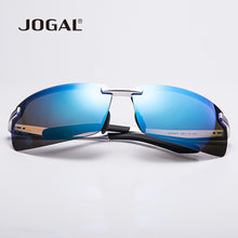 Aluminum Magnesium Men's Sunglasses Polarized Coating Mirror Sun Glasses oculosEyewear Accessories For Men JG6001 J4U66