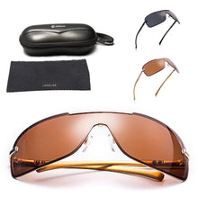 Fashionable Mens Polarized Aviator Sunglasses Outdoor Driving Glasses Eyewear Lens Gafas De Sol Oculos De Sol Feminino J4U66